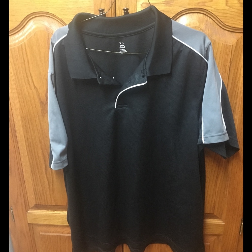 Polo style shirt